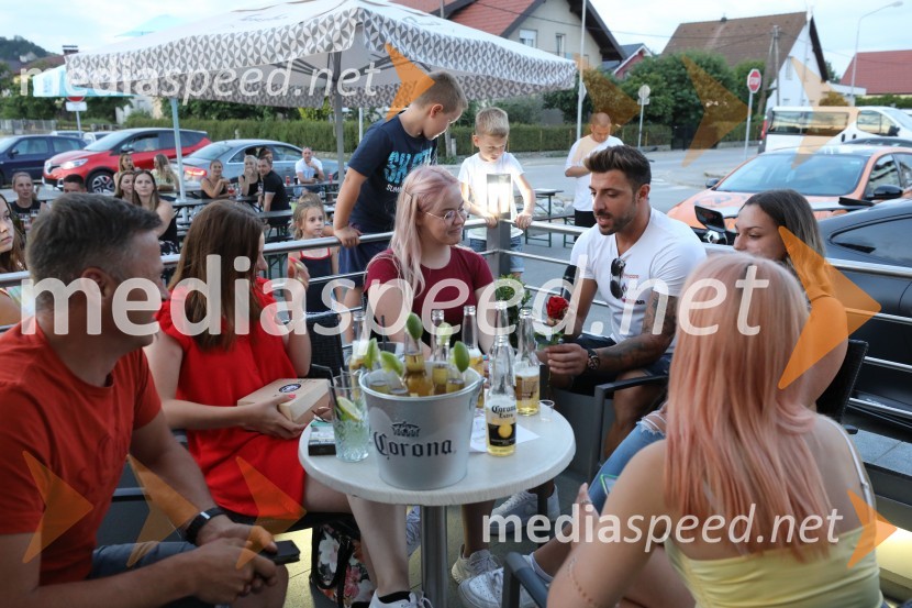  ... ;  ... ;  ... ;  Gregor Čeglaj, Finalist Mister Slovenije 2017, Sanjski moški 2021;  ... ;  ... Sanjski moški žural v Mariboru