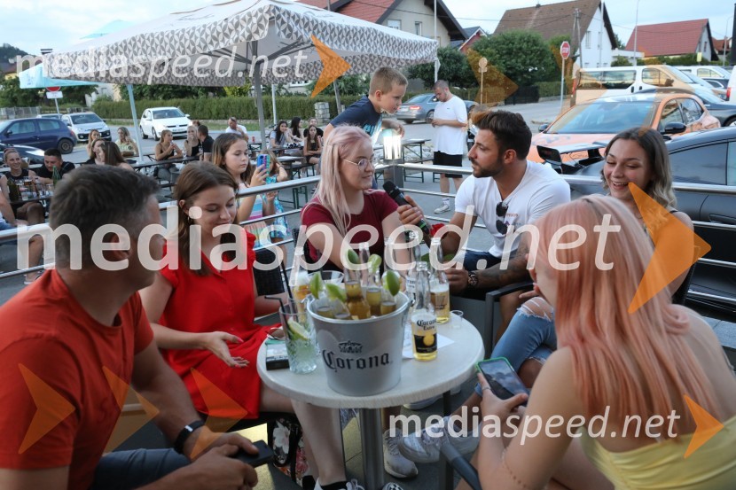  ... ;  ... ;  ... ;  Gregor Čeglaj, Finalist Mister Slovenije 2017, Sanjski moški 2021;  ... ;  ... Sanjski moški žural v Mariboru