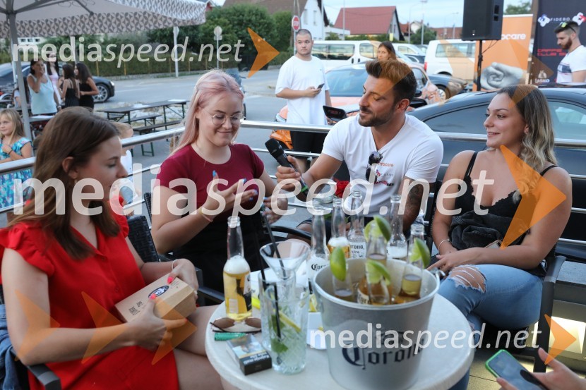  ... ;  ... ;  Gregor Čeglaj, Finalist Mister Slovenije 2017, Sanjski moški 2021;  ... Sanjski moški žural v Mariboru