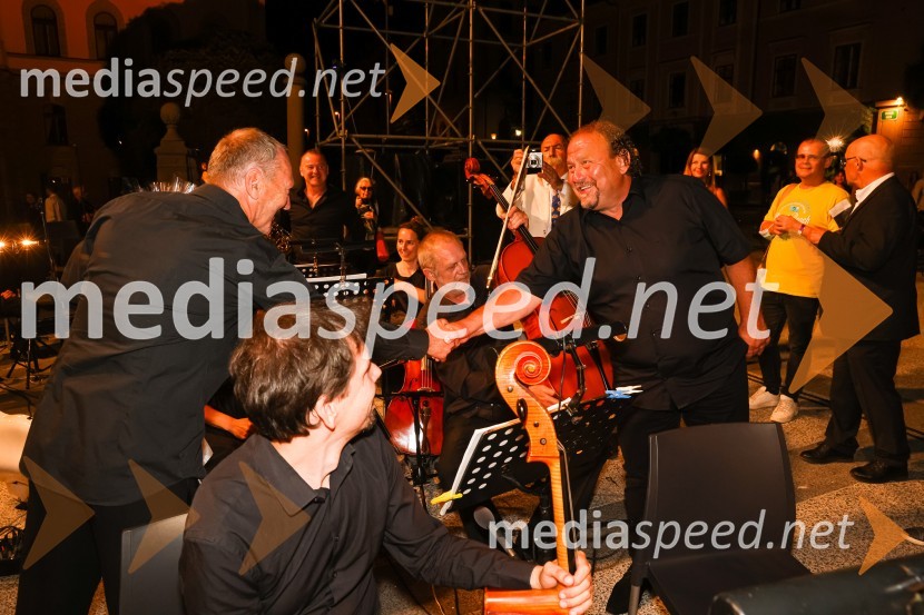  ... ;  Darko  Brlek, direktor in umetniški vodja, Festival LjubljanaPeer Gynt, balet v izvedbi Opere SNG Maribor, v okviru 69. Ljubljana Festivala