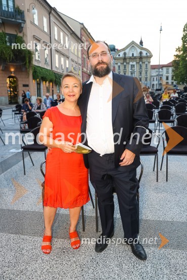 Peer Gynt, balet v izvedbi Opere SNG Maribor, v okviru 69. Ljubljana Festivala