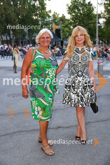  ... ;  Darja Kuhar Kotnik, soustanoviteljica in podpredsednica Društva za zdravje narodaPeer Gynt, balet v izvedbi Opere SNG Maribor, v okviru 69. Ljubljana Festivala