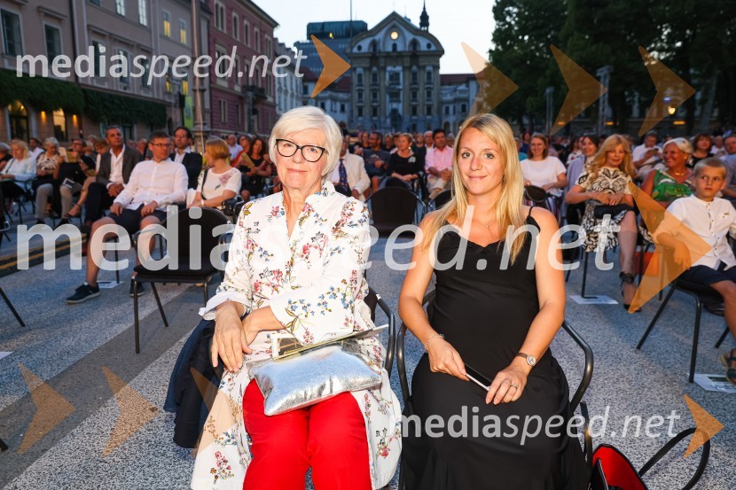 Peer Gynt, balet v izvedbi Opere SNG Maribor, v okviru 69. Ljubljana Festivala