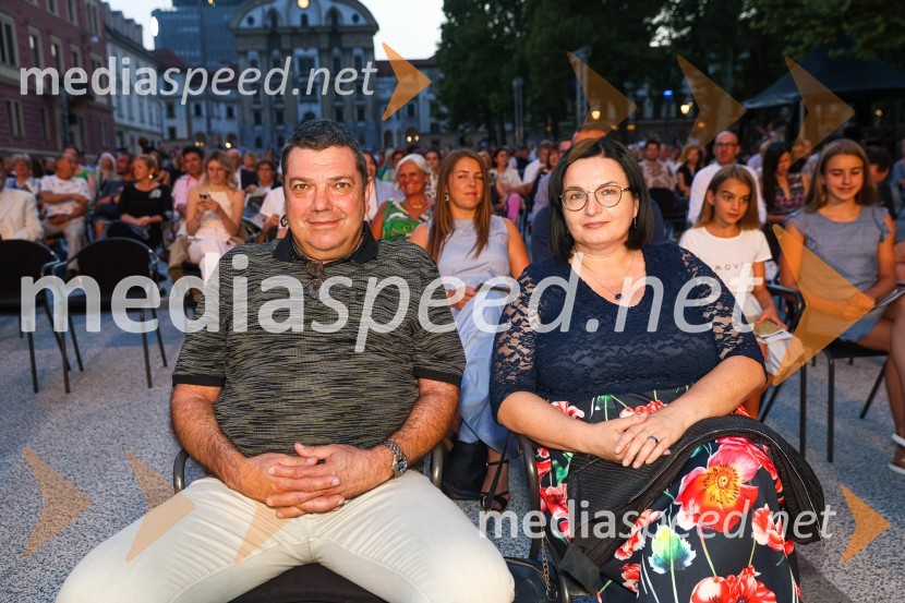 Peer Gynt, balet v izvedbi Opere SNG Maribor, v okviru 69. Ljubljana Festivala