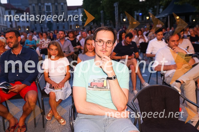 Peer Gynt, balet v izvedbi Opere SNG Maribor, v okviru 69. Ljubljana Festivala