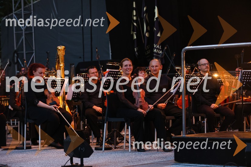 Peer Gynt, balet v izvedbi Opere SNG Maribor, v okviru 69. Ljubljana Festivala