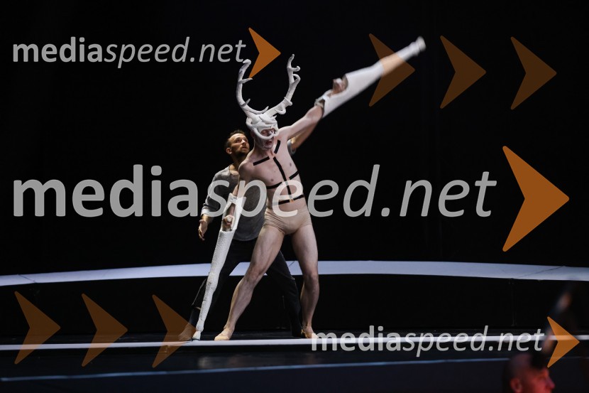  ... ;  Sytze Jan Luske, baletni plesalecPeer Gynt, balet v izvedbi Opere SNG Maribor, v okviru 69. Ljubljana Festivala