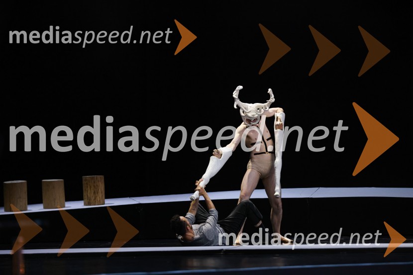  ... ;  Sytze Jan Luske, baletni plesalecPeer Gynt, balet v izvedbi Opere SNG Maribor, v okviru 69. Ljubljana Festivala