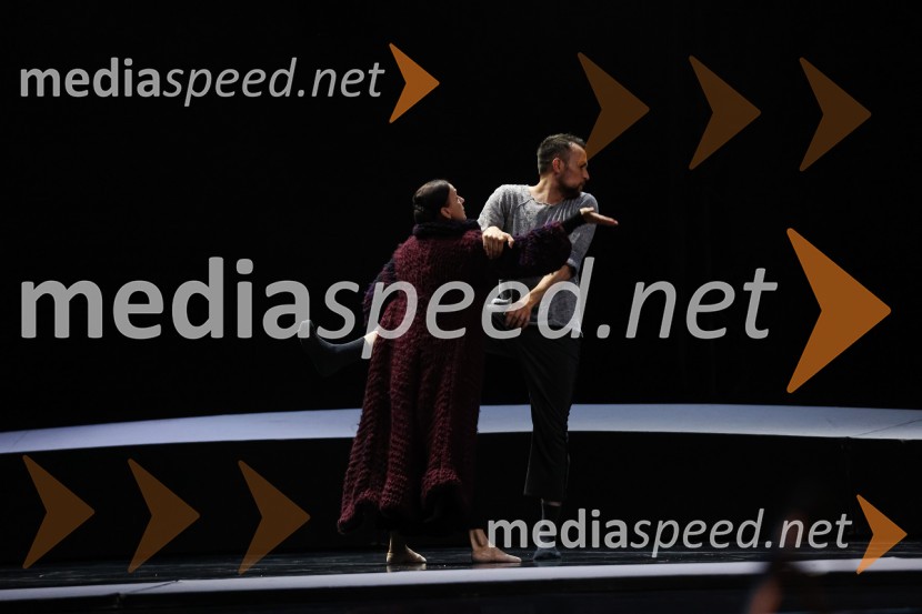 Peer Gynt, balet v izvedbi Opere SNG Maribor, v okviru 69. Ljubljana Festivala