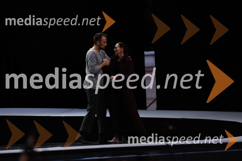 Peer Gynt, balet v izvedbi Opere SNG Maribor, v okviru 69. Ljubljana Festivala