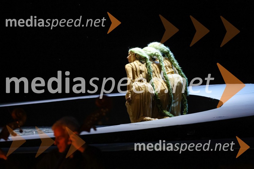 Peer Gynt, balet v izvedbi Opere SNG Maribor, v okviru 69. Ljubljana Festivala