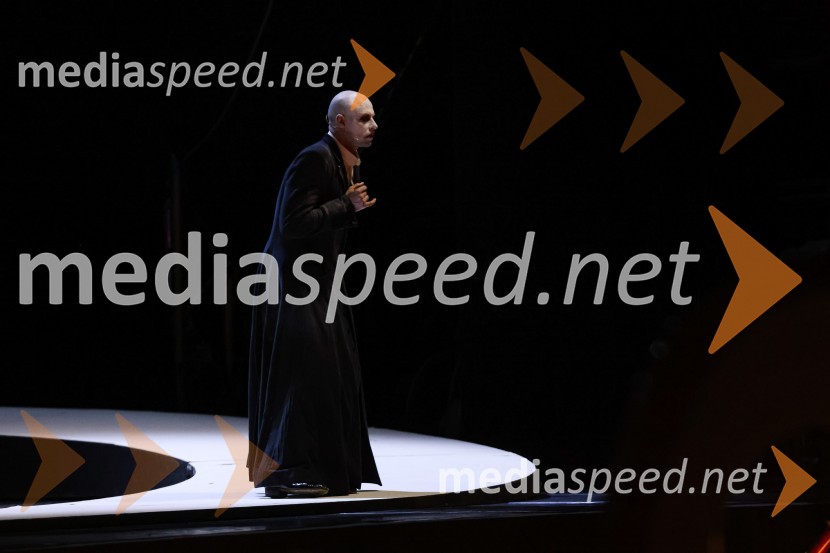 Peer Gynt, balet v izvedbi Opere SNG Maribor, v okviru 69. Ljubljana Festivala