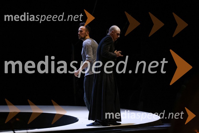 Peer Gynt, balet v izvedbi Opere SNG Maribor, v okviru 69. Ljubljana Festivala