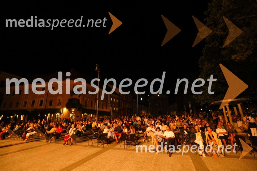 Peer Gynt, balet v izvedbi Opere SNG Maribor, v okviru 69. Ljubljana Festivala