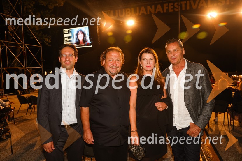  ... ;  Darko  Brlek, direktor in umetniški vodja, Festival Ljubljana;  Janja Lamberger;  Danilo Rošker, direktor SNG MariborPeer Gynt, balet v izvedbi Opere SNG Maribor, v okviru 69. Ljubljana Festivala