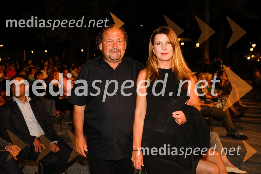  Darko  Brlek, direktor in umetniški vodja, Festival Ljubljana;  Janja LambergerPeer Gynt, balet v izvedbi Opere SNG Maribor, v okviru 69. Ljubljana Festivala