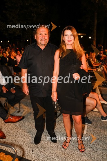  Darko  Brlek, direktor in umetniški vodja, Festival Ljubljana;  Janja LambergerPeer Gynt, balet v izvedbi Opere SNG Maribor, v okviru 69. Ljubljana Festivala