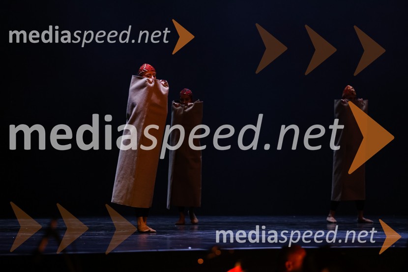 Peer Gynt, balet v izvedbi Opere SNG Maribor, v okviru 69. Ljubljana Festivala