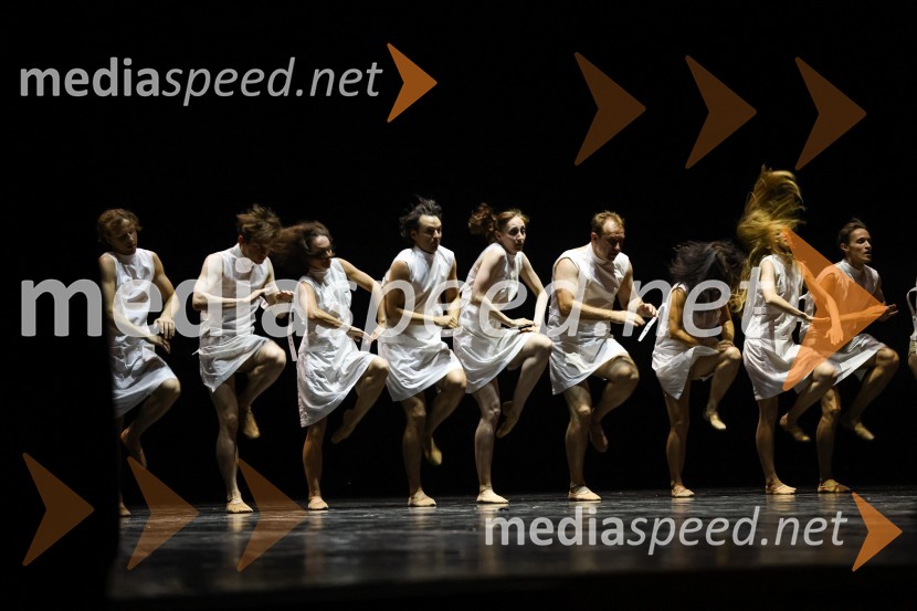 Peer Gynt, balet v izvedbi Opere SNG Maribor, v okviru 69. Ljubljana Festivala