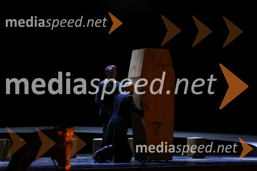 Peer Gynt, balet v izvedbi Opere SNG Maribor, v okviru 69. Ljubljana Festivala