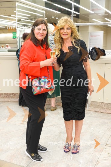  Teja Pelko, novinarka, Svet24;  Darja Kuhar Kotnik, soustanoviteljica in podpredsednica Društva za zdravje narodaMadama Butterfly, opera v sklopu 69. Ljubljana Festivala