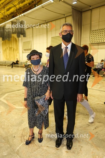 Madama Butterfly, opera v sklopu 69. Ljubljana Festivala