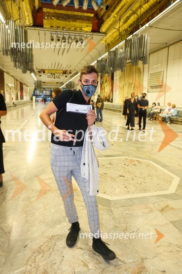 Madama Butterfly, opera v sklopu 69. Ljubljana Festivala