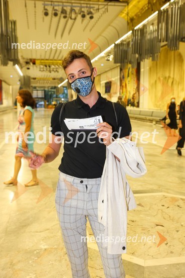 Madama Butterfly, opera v sklopu 69. Ljubljana Festivala