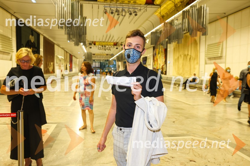Madama Butterfly, opera v sklopu 69. Ljubljana Festivala