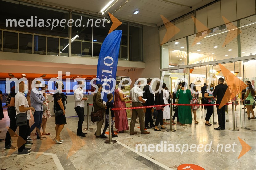 Madama Butterfly, opera v sklopu 69. Ljubljana Festivala