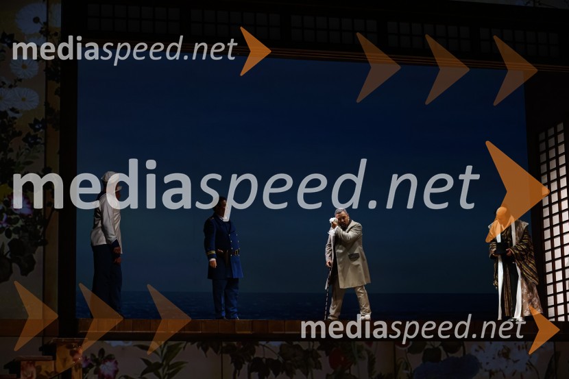  ... ;  Renzo Zulian, operni pevec;  ... ;  ... Madama Butterfly, opera v sklopu 69. Ljubljana Festivala