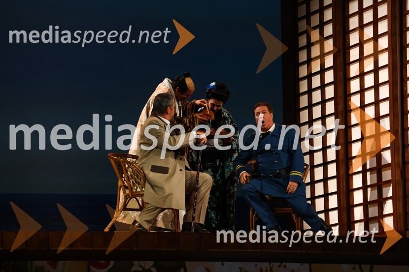  ... ;  ... ;  ... ;  Renzo Zulian, operni pevecMadama Butterfly, opera v sklopu 69. Ljubljana Festivala