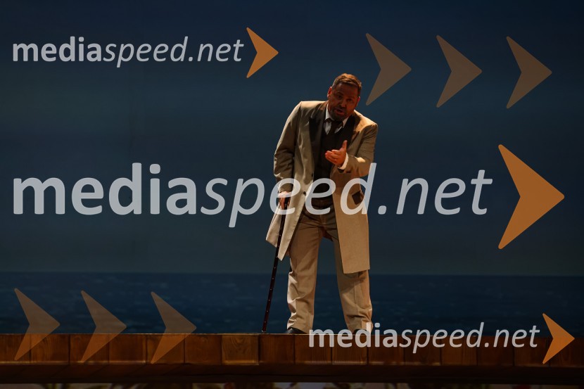 Madama Butterfly, opera v sklopu 69. Ljubljana Festivala