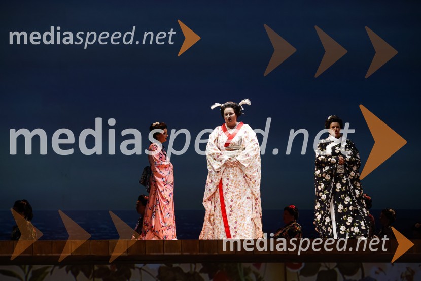  ... ;  Rebeka Lokar, operna pevka;  ... Madama Butterfly, opera v sklopu 69. Ljubljana Festivala