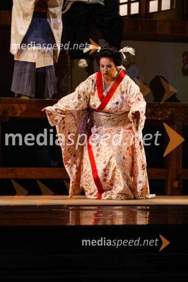  Rebeka Lokar, operna pevkaMadama Butterfly, opera v sklopu 69. Ljubljana Festivala