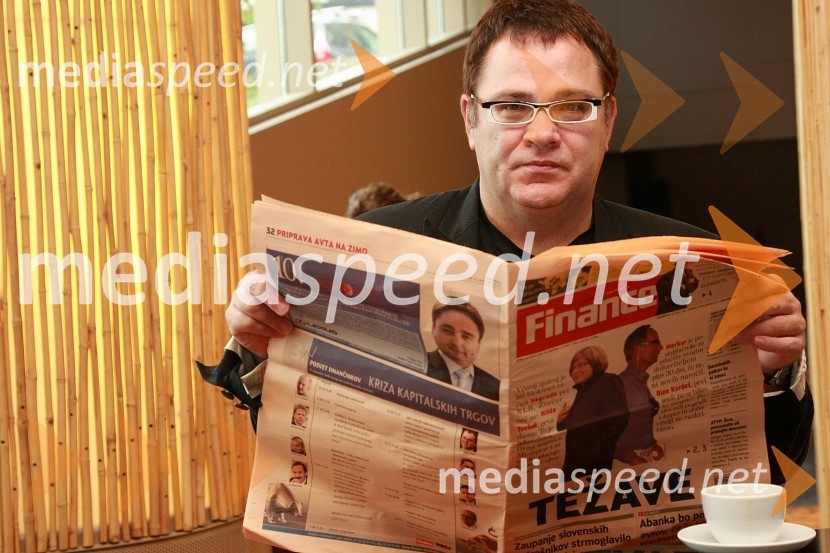 Miloš Čirič, Zavarovalnica Maribor12. SKOJ (Slovenska konferenca o odnosih z javnostmi) 2008, 3. dan