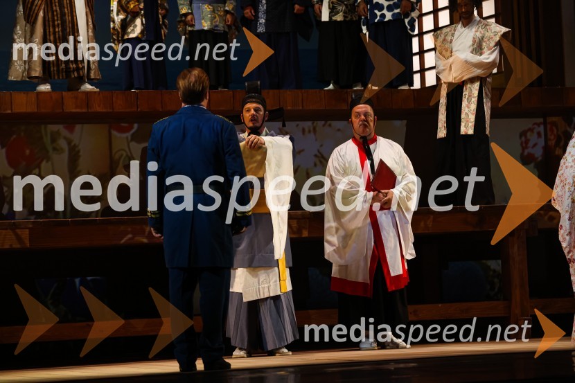Madama Butterfly, opera v sklopu 69. Ljubljana Festivala