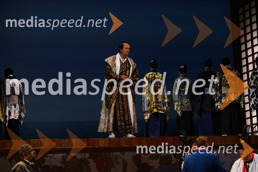 Madama Butterfly, opera v sklopu 69. Ljubljana Festivala