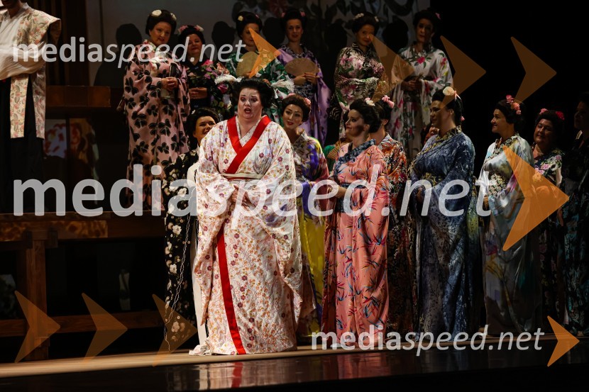  Rebeka Lokar, operna pevkaMadama Butterfly, opera v sklopu 69. Ljubljana Festivala