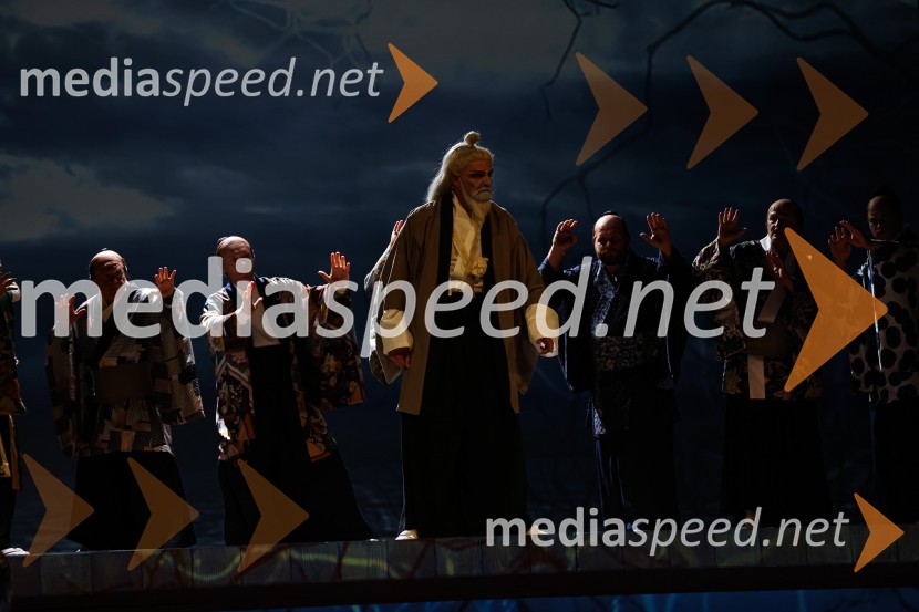 Madama Butterfly, opera v sklopu 69. Ljubljana Festivala