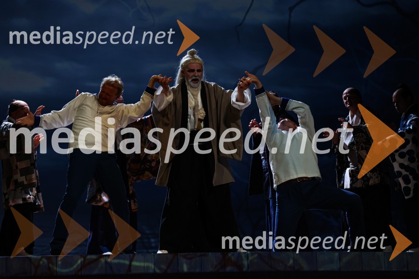 Madama Butterfly, opera v sklopu 69. Ljubljana Festivala