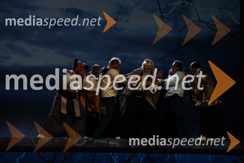 Madama Butterfly, opera v sklopu 69. Ljubljana Festivala