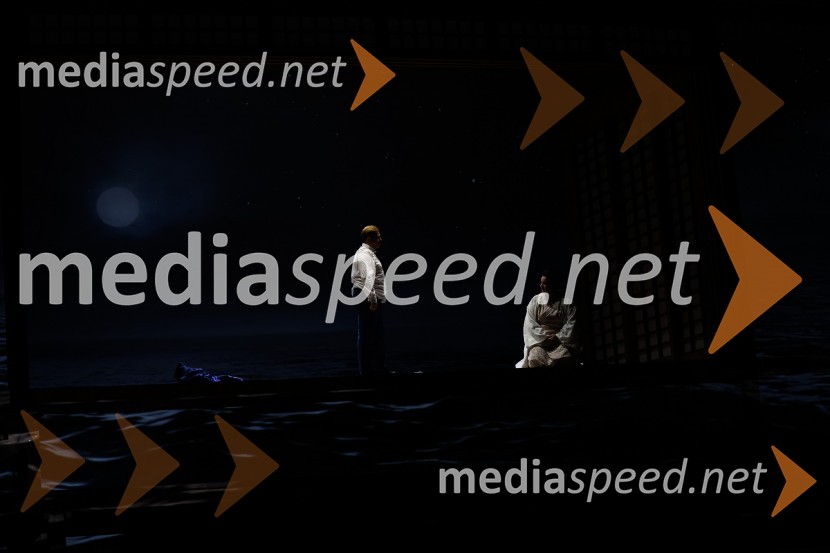  Renzo Zulian, operni pevec;  Rebeka Lokar, operna pevkaMadama Butterfly, opera v sklopu 69. Ljubljana Festivala