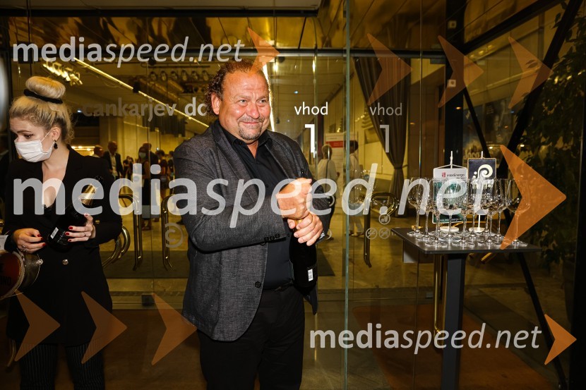  Darko  Brlek, direktor in umetniški vodja, Festival LjubljanaMadama Butterfly, opera v sklopu 69. Ljubljana Festivala
