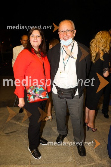  Teja Pelko, novinarka, Svet24;  ... Madama Butterfly, opera v sklopu 69. Ljubljana Festivala