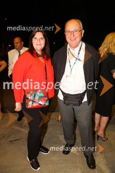  Teja Pelko, novinarka, Svet24;  ... Madama Butterfly, opera v sklopu 69. Ljubljana Festivala