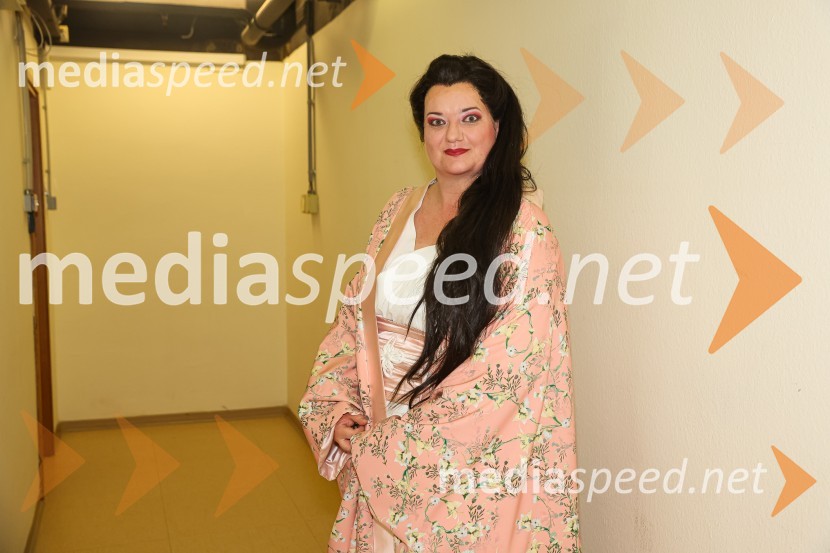  Rebeka Lokar, operna pevkaMadama Butterfly, opera v sklopu 69. Ljubljana Festivala