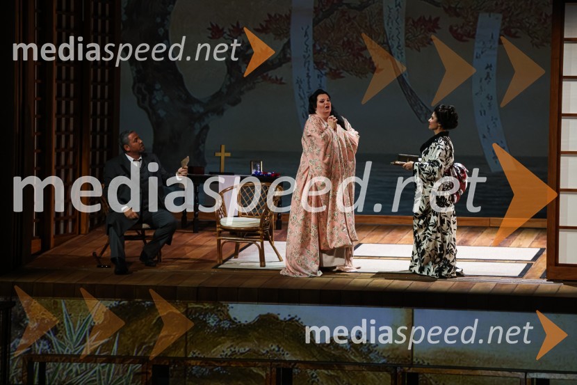  ... ;  Rebeka Lokar, operna pevka;  ... Madama Butterfly, opera v sklopu 69. Ljubljana Festivala