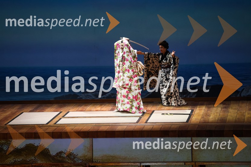 Madama Butterfly, opera v sklopu 69. Ljubljana Festivala