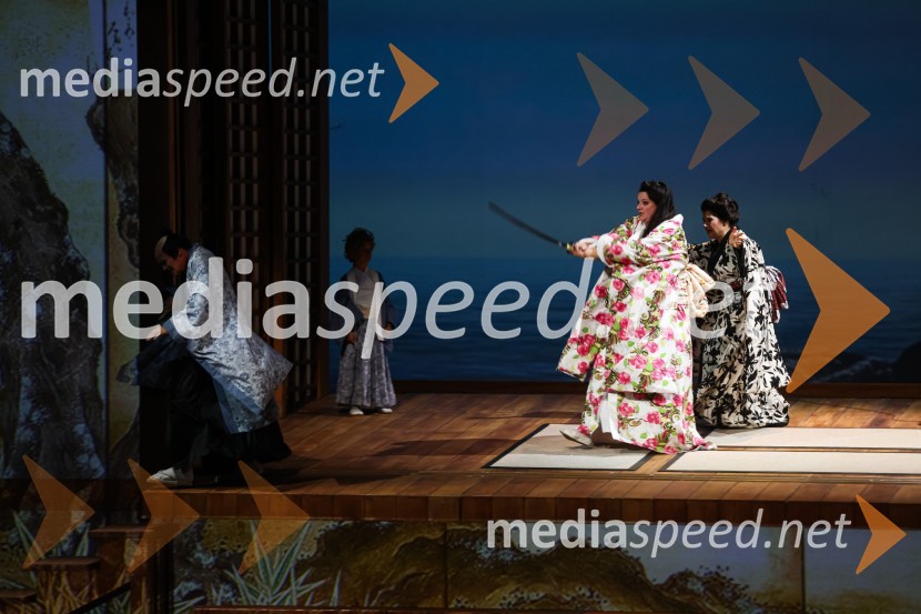  ... ;  ... ;  Rebeka Lokar, operna pevka;  ... Madama Butterfly, opera v sklopu 69. Ljubljana Festivala